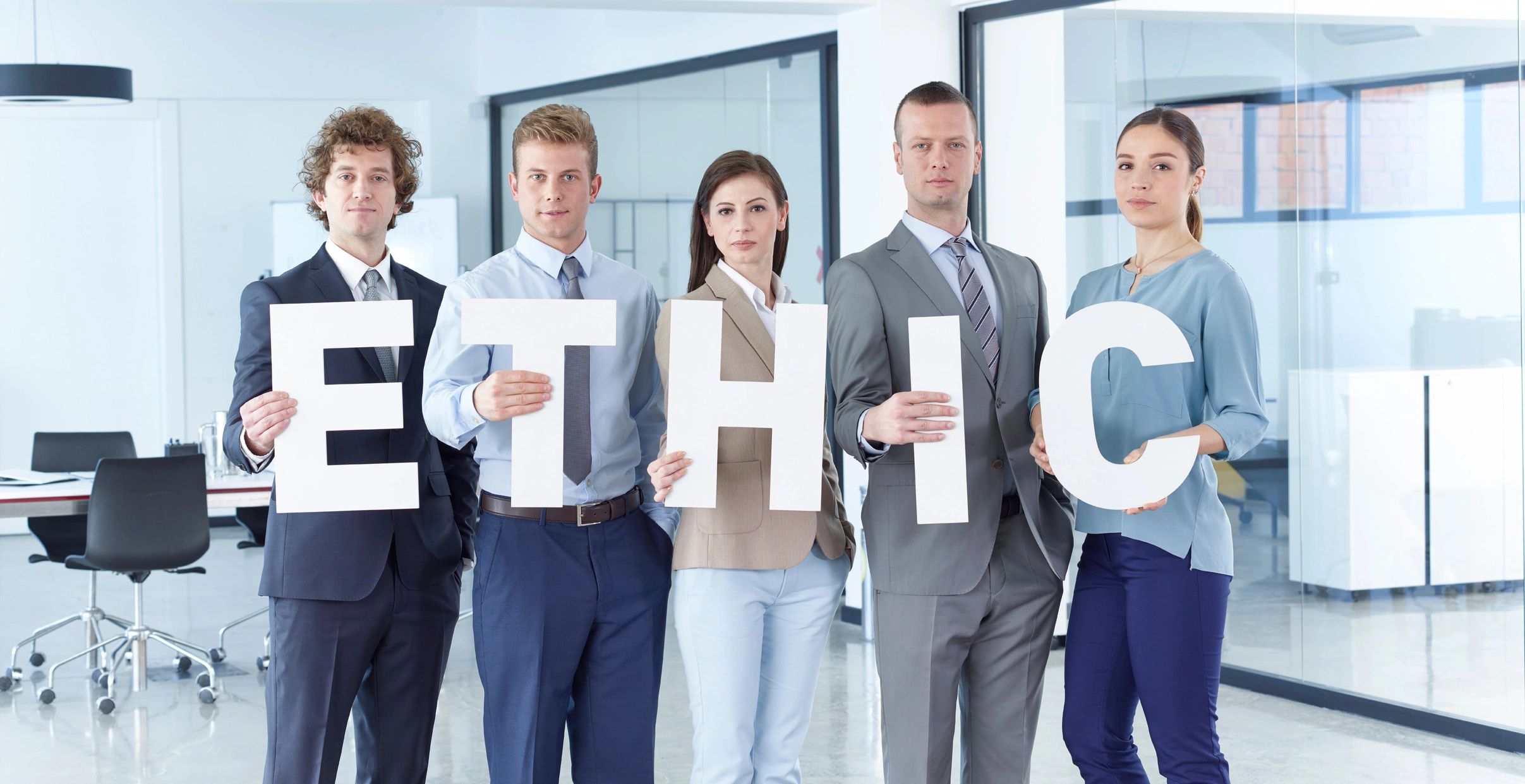 serious digital ethics advocacy team modern